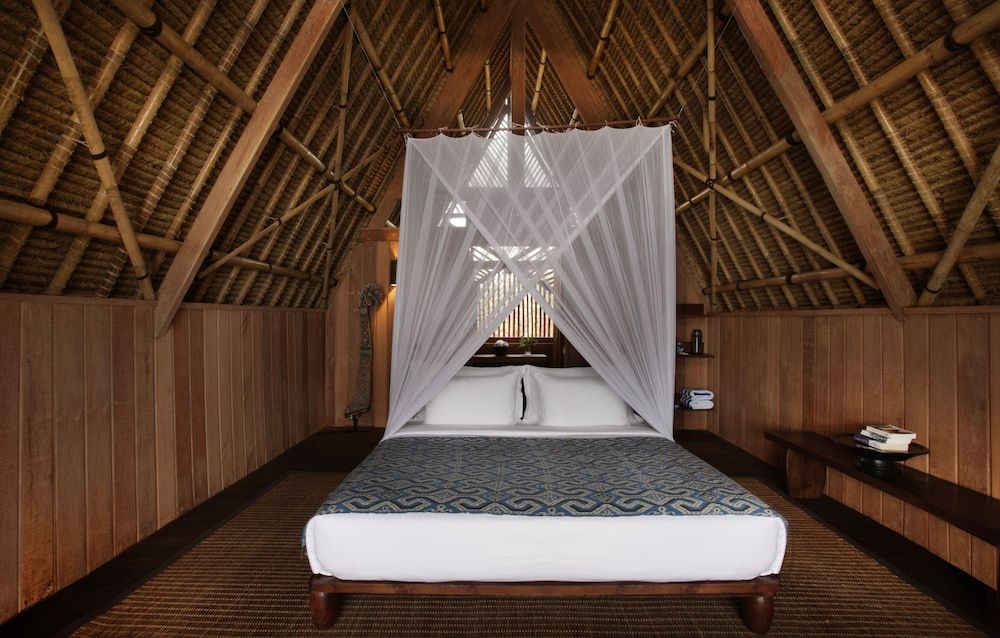 Jeeva Beloam Beach Camp Bungalow, 1 Bedroom, Beachfront (Beruga Pantai) 2