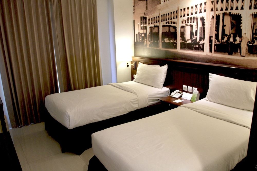 Varna Culture Hotel Soerabaia Surabaya Superior Double or Twin Room