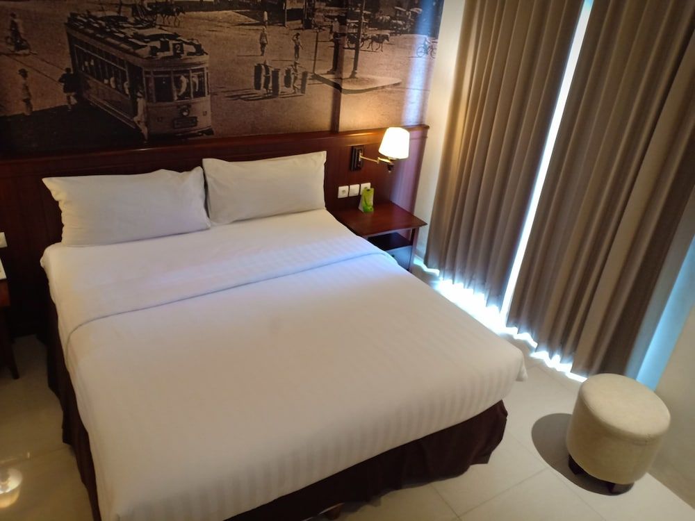 Varna Culture Hotel Soerabaia Surabaya Superior Double or Twin Room 3