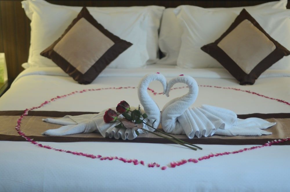 Varna Culture Hotel Soerabaia Surabaya Business Double or Twin Room 2