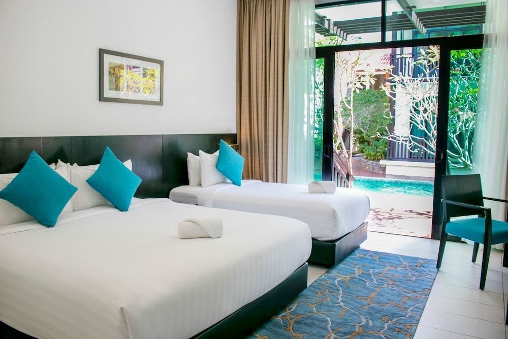 Espira Kinrara Premier Room, Multiple Beds 3