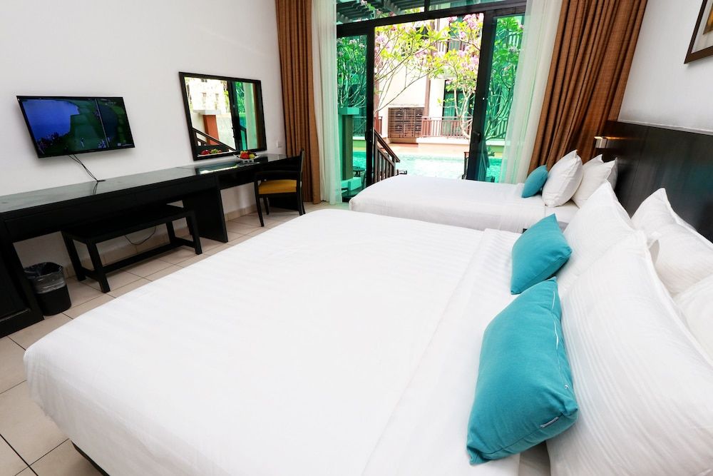 Espira Kinrara Premier Room, Multiple Beds 2