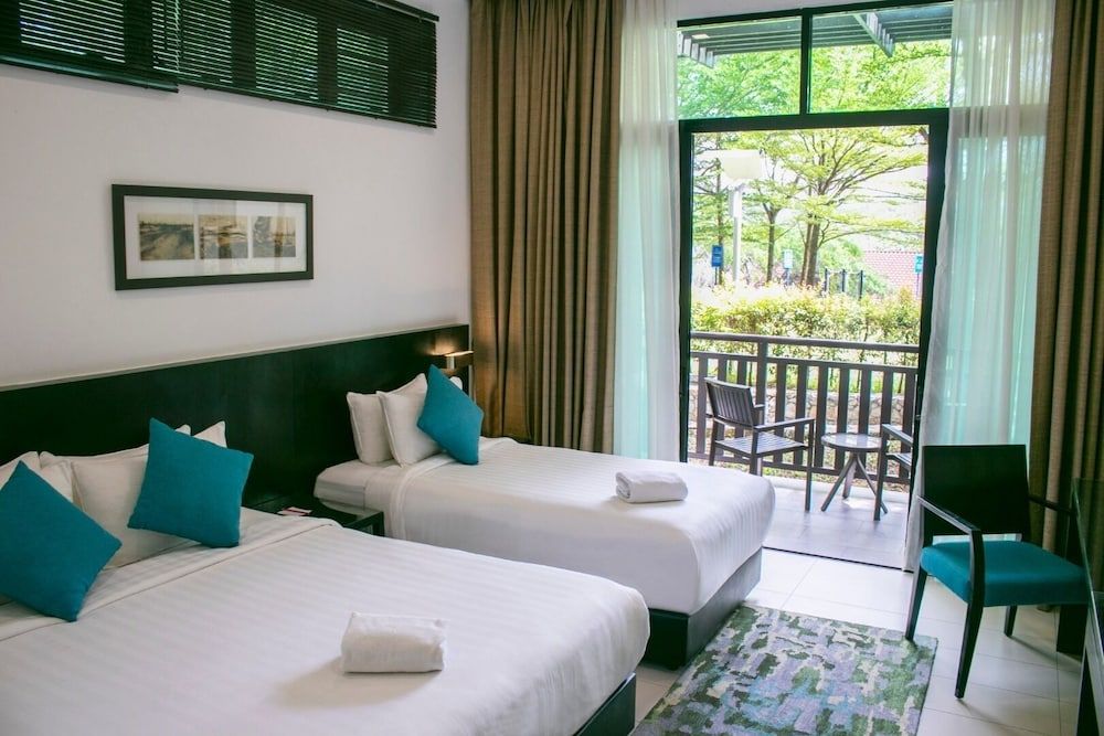 Espira Kinrara Superior Room