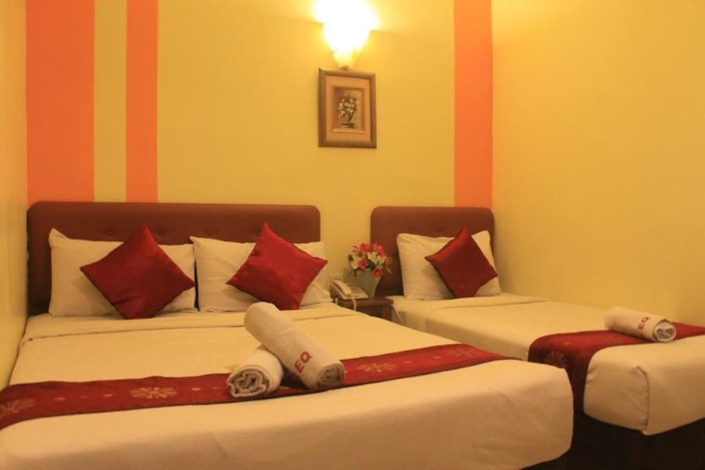 Sun Inns Hotel Bandar Puchong Utama Basic Triple Room, 1 Bedroom 10