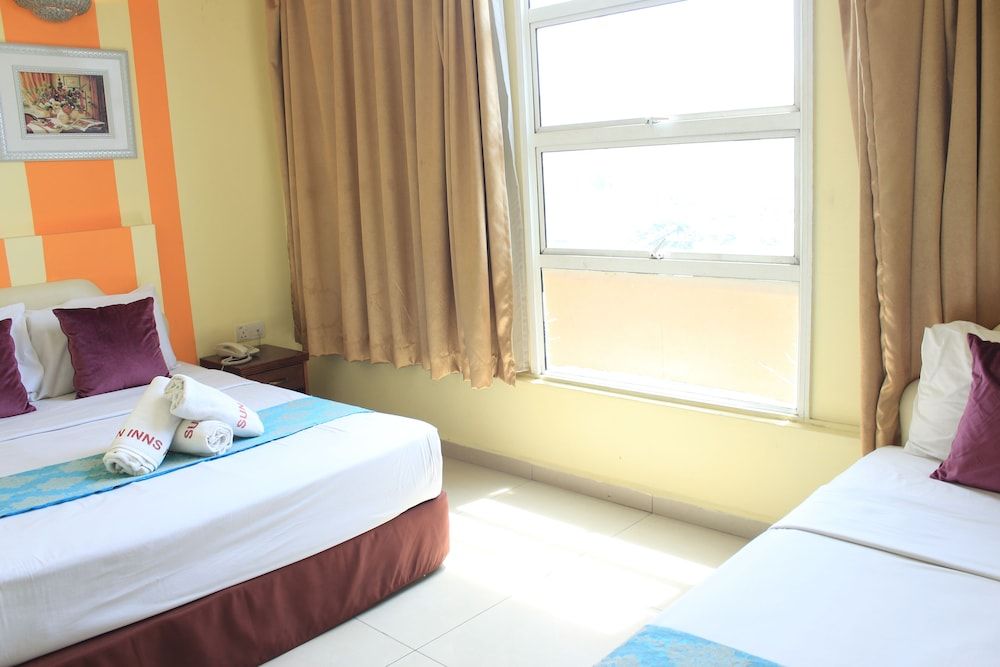 Sun Inns Hotel Bandar Puchong Utama Basic Triple Room, 1 Bedroom 7