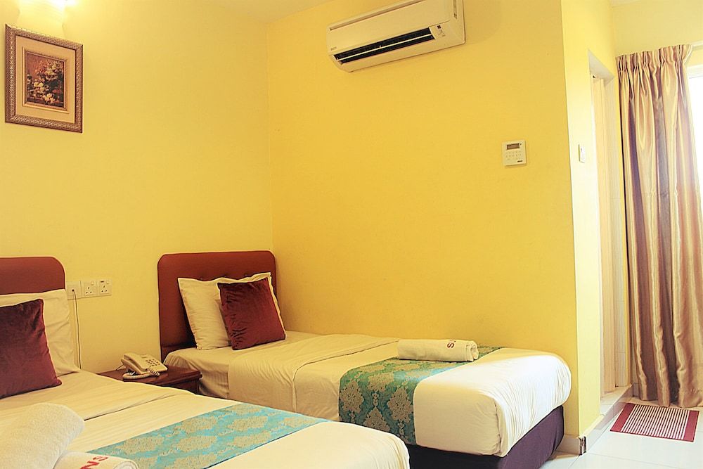 Sun Inns Hotel Bandar Puchong Utama Basic Triple Room, 1 Bedroom 2