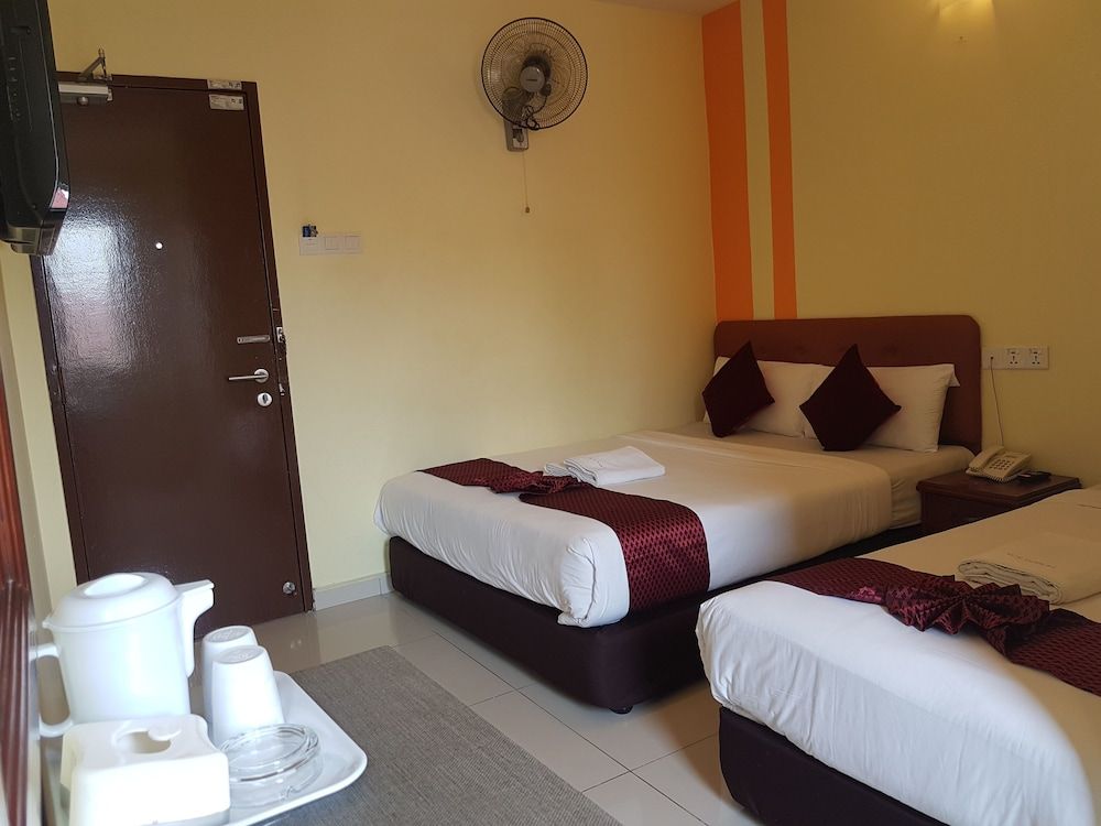 Sun Inns Hotel Bandar Puchong Utama Basic Triple Room, 1 Bedroom 6