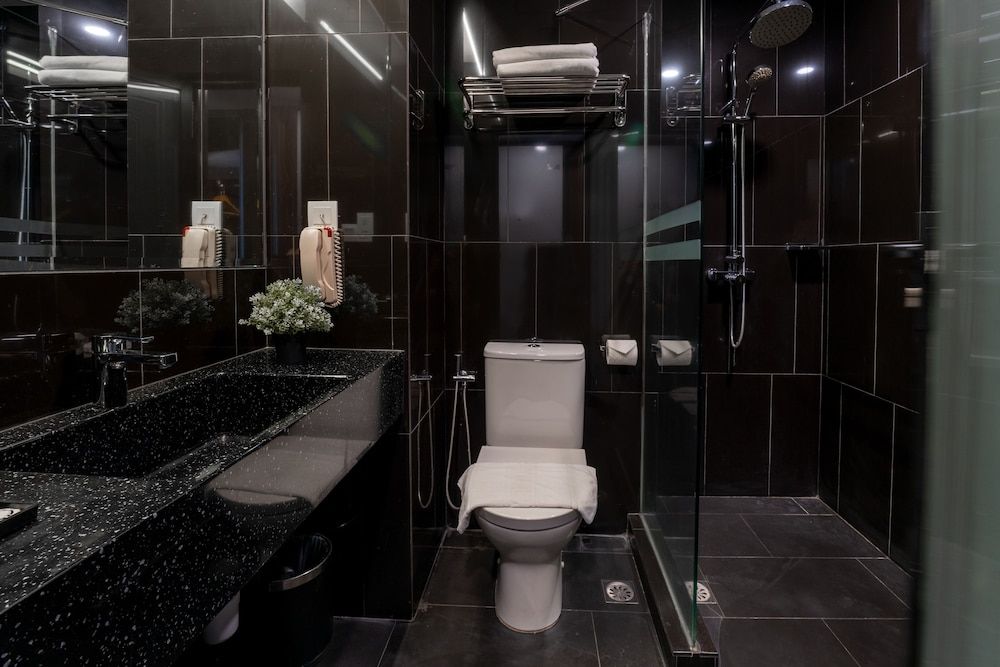 Hotel 19 Penang Grand Hollywood Twin 5