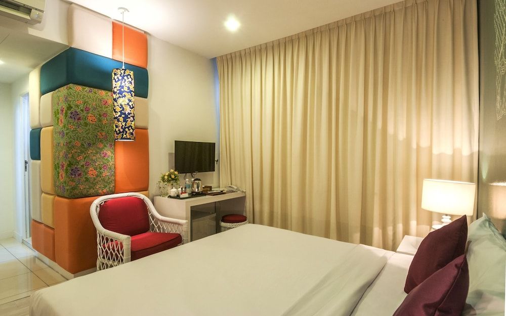 Hotel 19 Penang Superior King 2