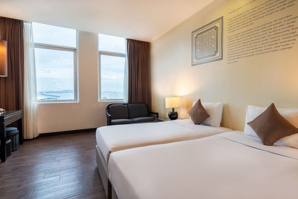 Hotel 19 Penang Grand Hollywood Twin 3