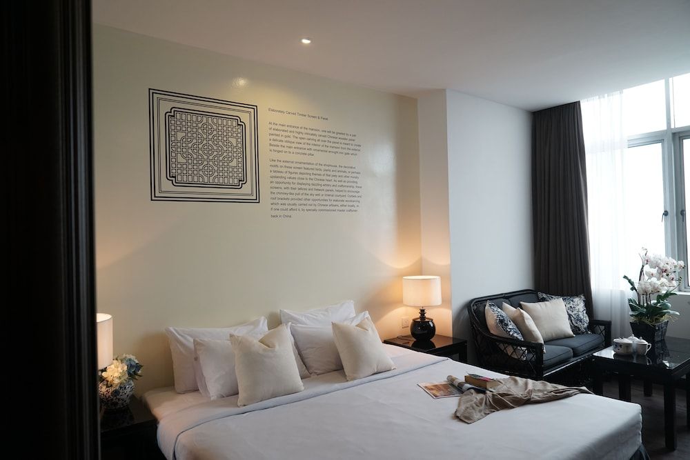 Hotel 19 Penang Deluxe King 2