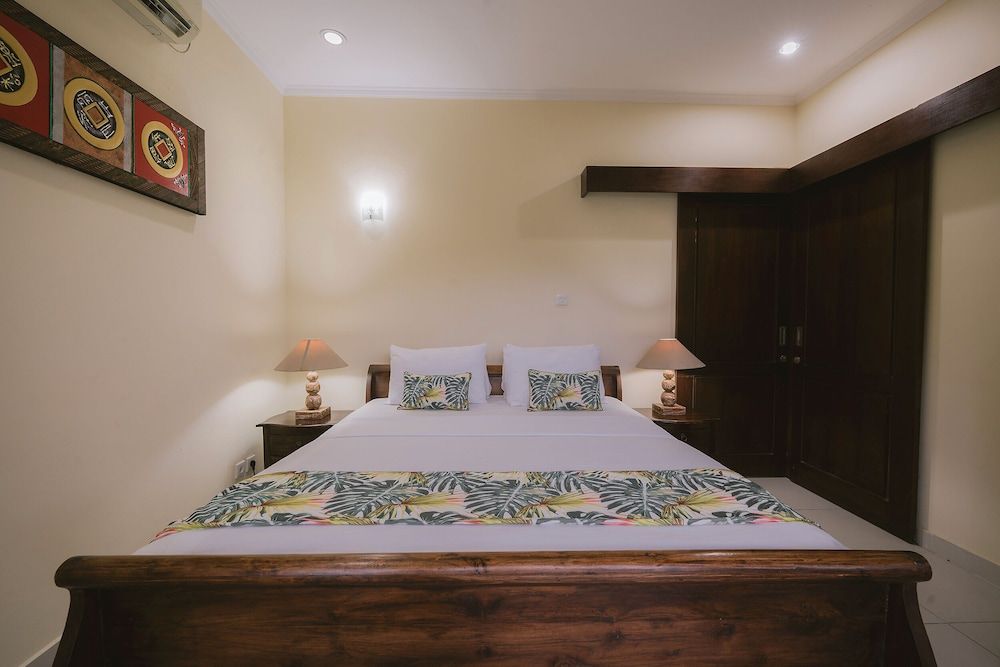 3 Bedroom Suite Villa