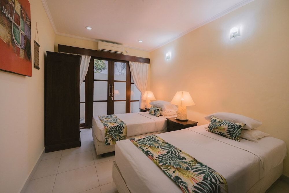 3 Bedroom Suite Villa