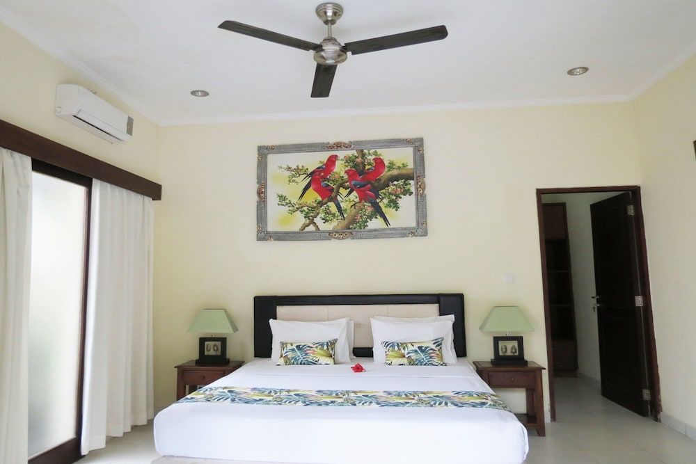 2 Bedroom Suite Pool Villa