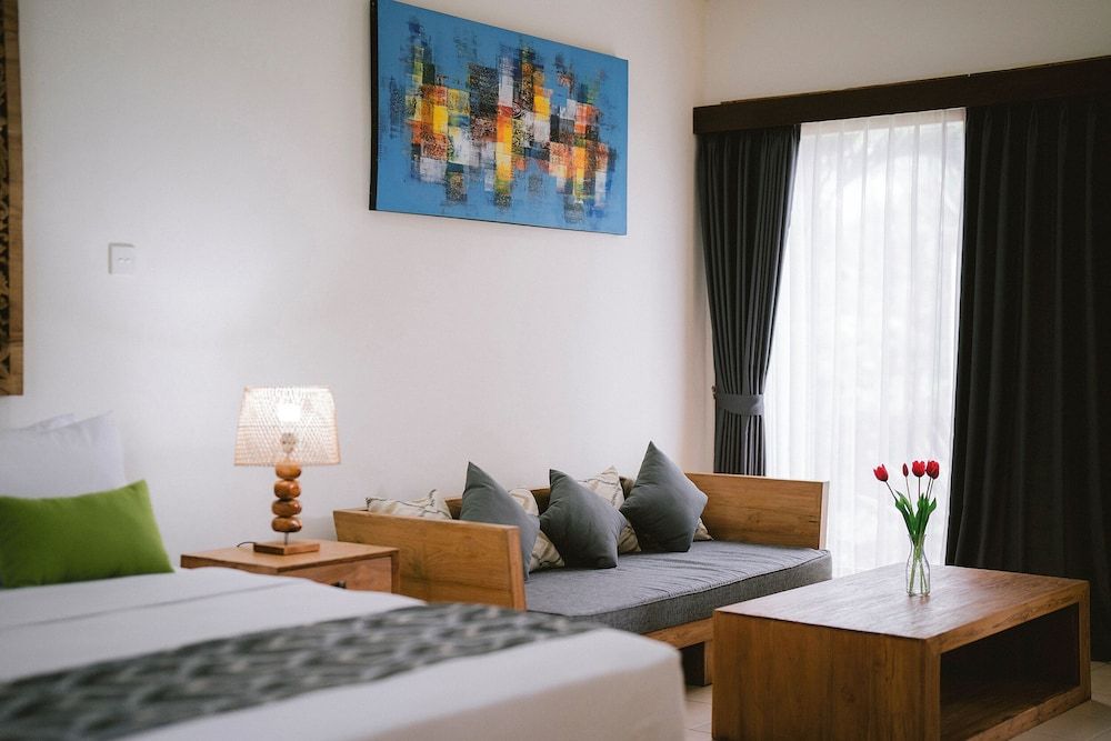 Studio Suite, Garden View