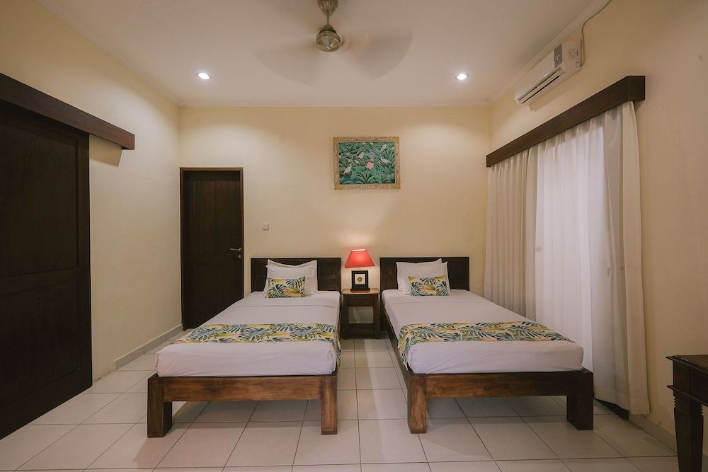 2 Bedroom Suite Pool Villa