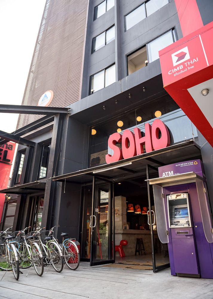 SOHOstel