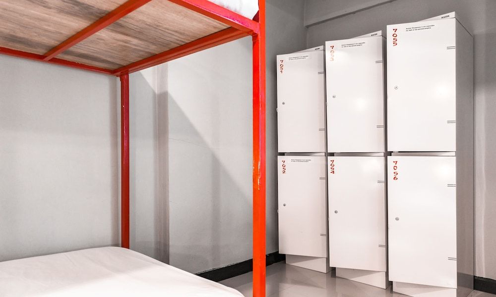 SOHOstel