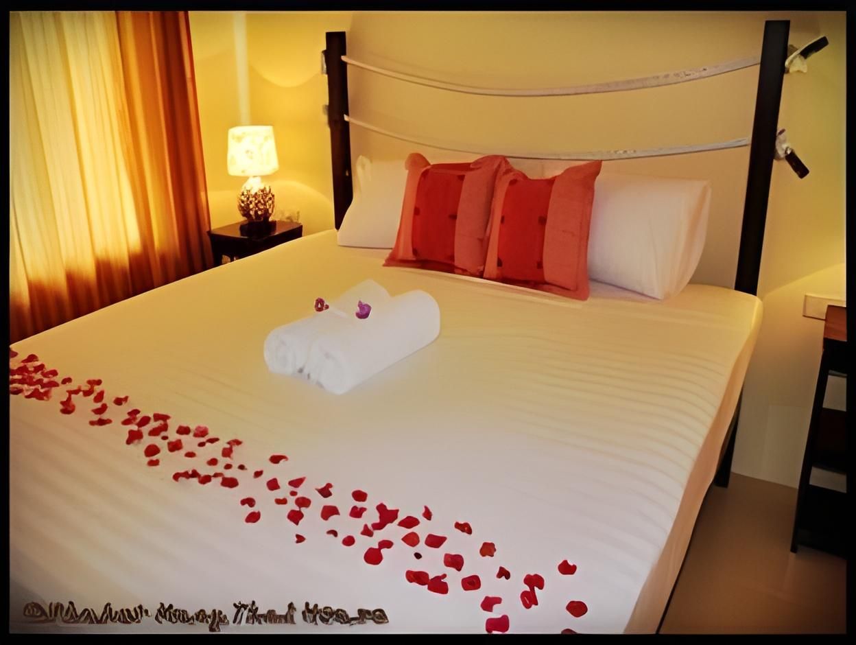 Deluxe Garden View - Double or Twin Bed