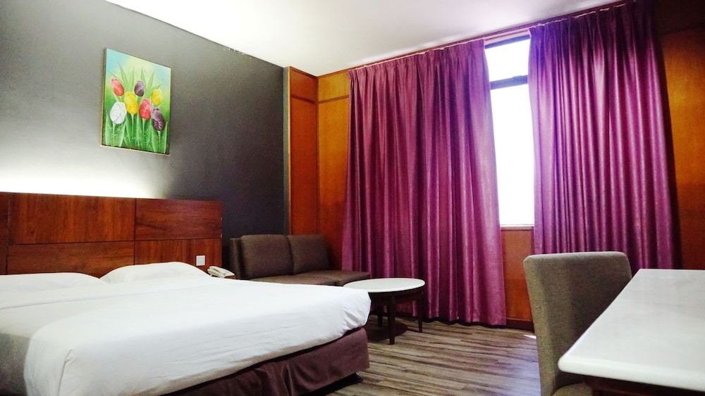 Superior Room, 1 Queen Bed