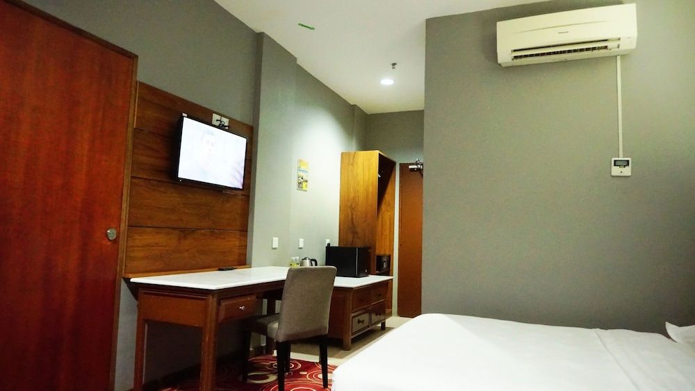 Langgura Baron Resort Superior Room, 1 Queen Bed 4