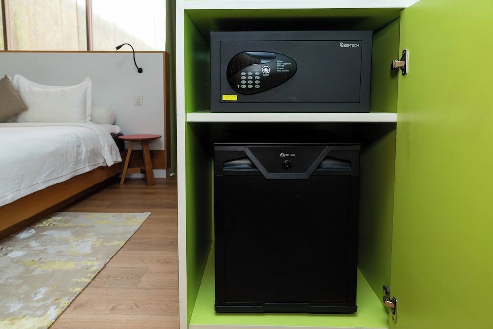 MÙ Hotel Standard Twin Room 8