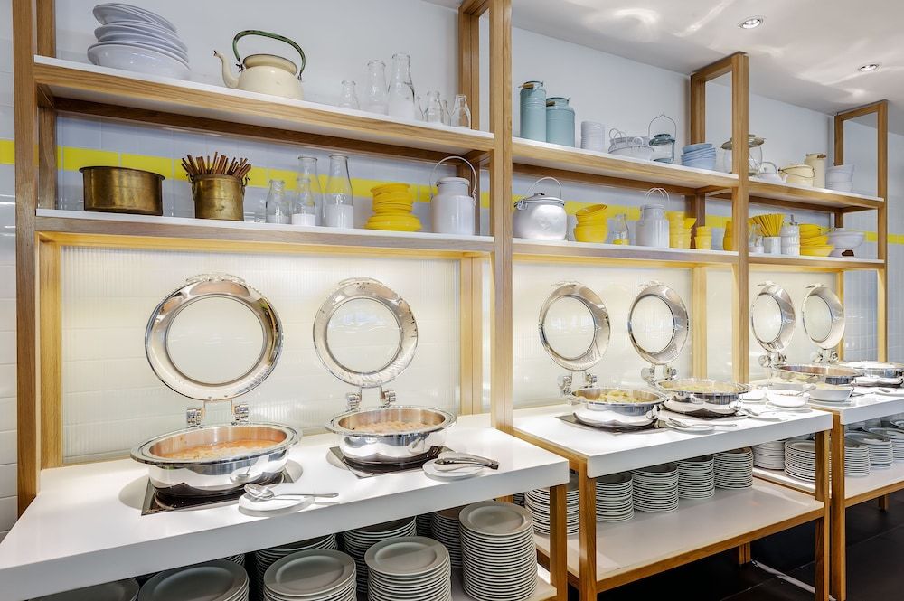 undefined MÙ Hotel 6