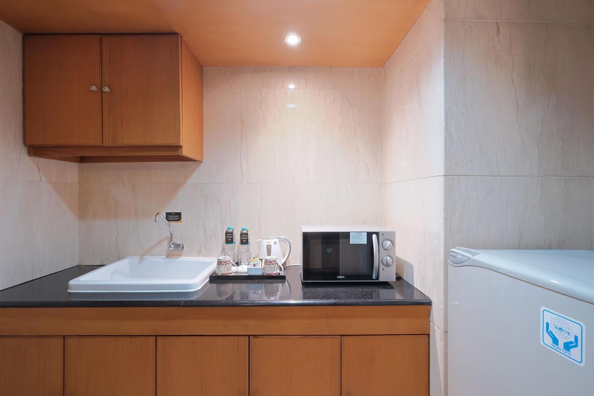 Family Suite with Balcony