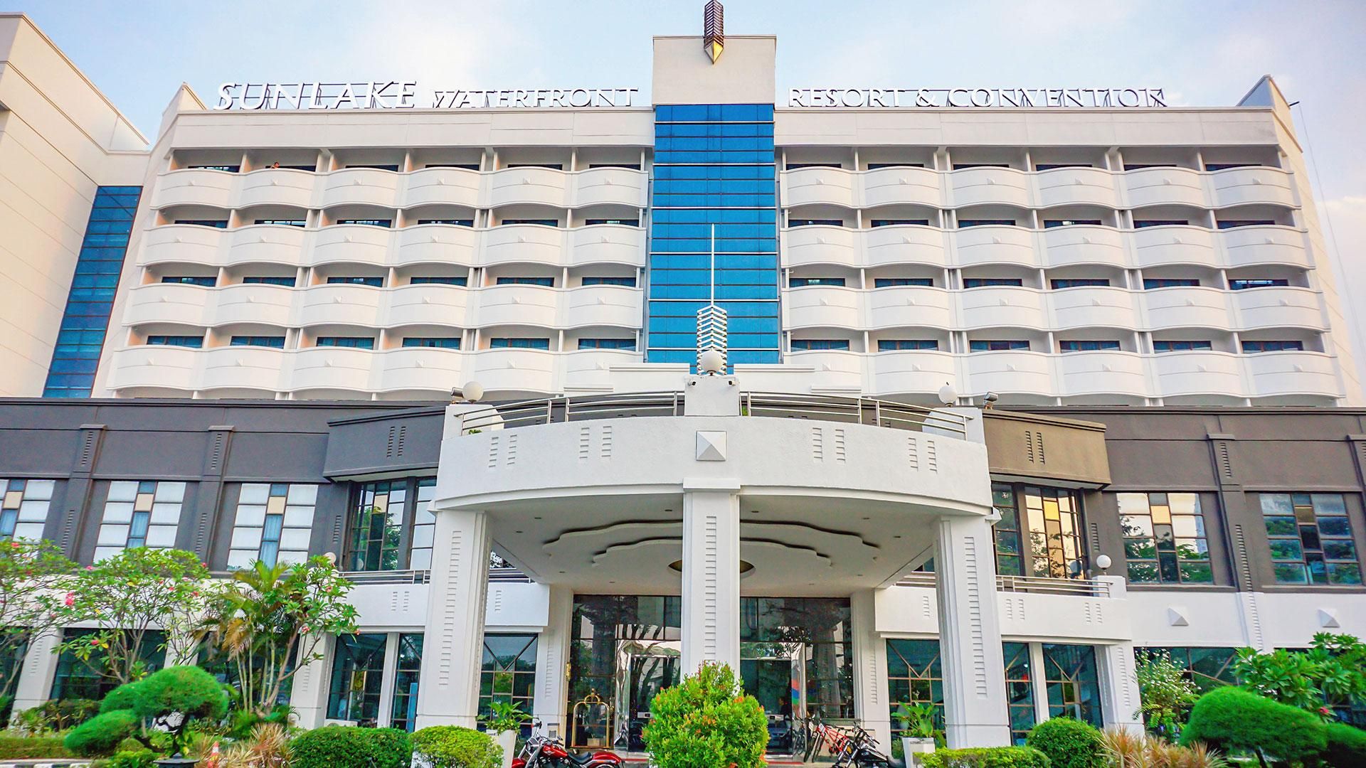 Sunlake Waterfront Resort & Convention Jakarta