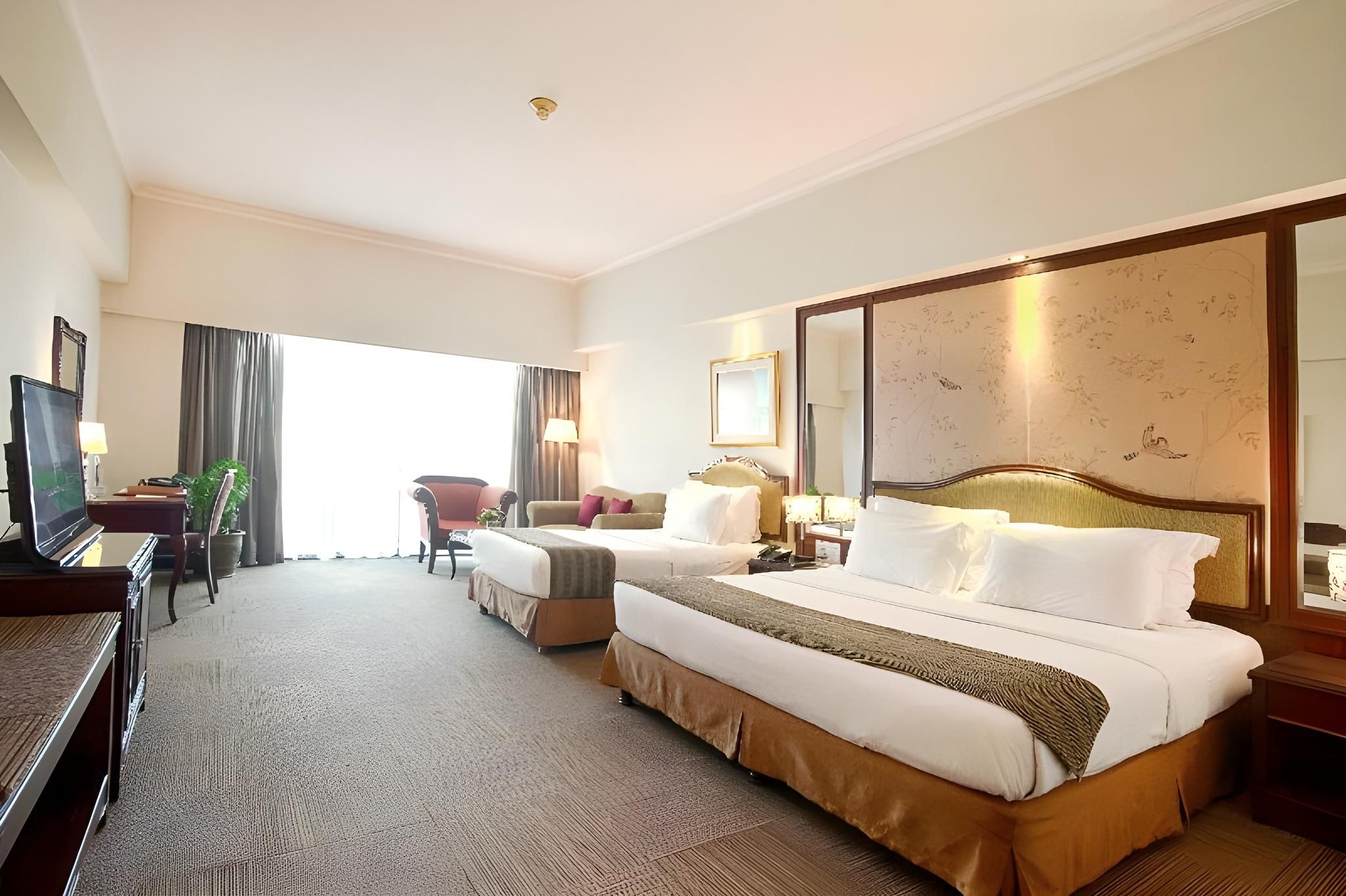 Deluxe Executive Room