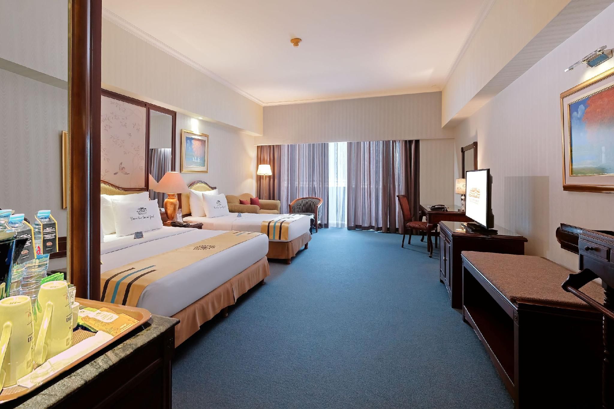 Deluxe Executive Room