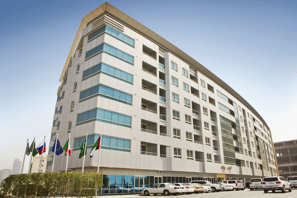 undefined TIME Ruby Hotel Apartments 2