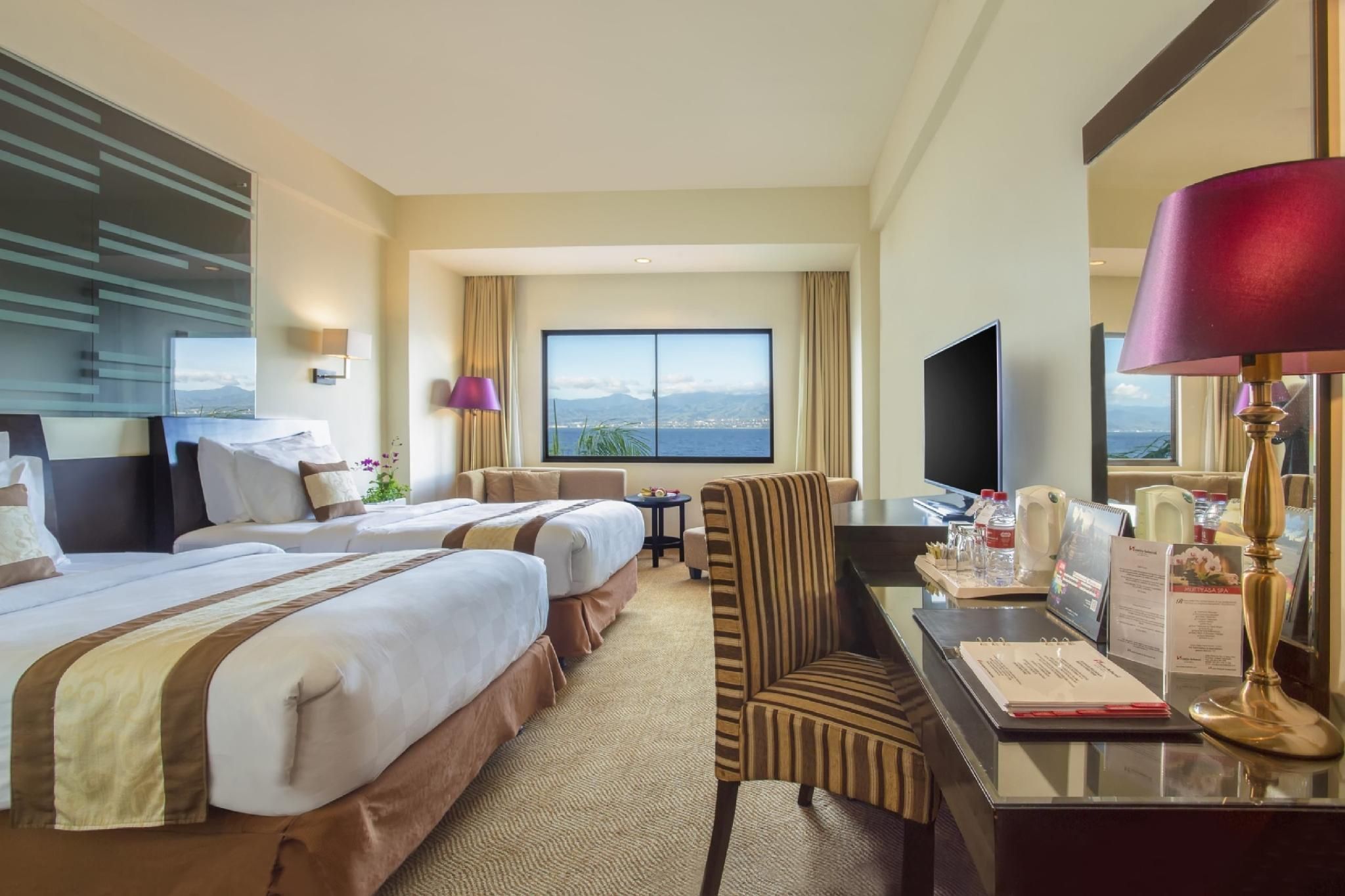 Superior Deluxe Twin