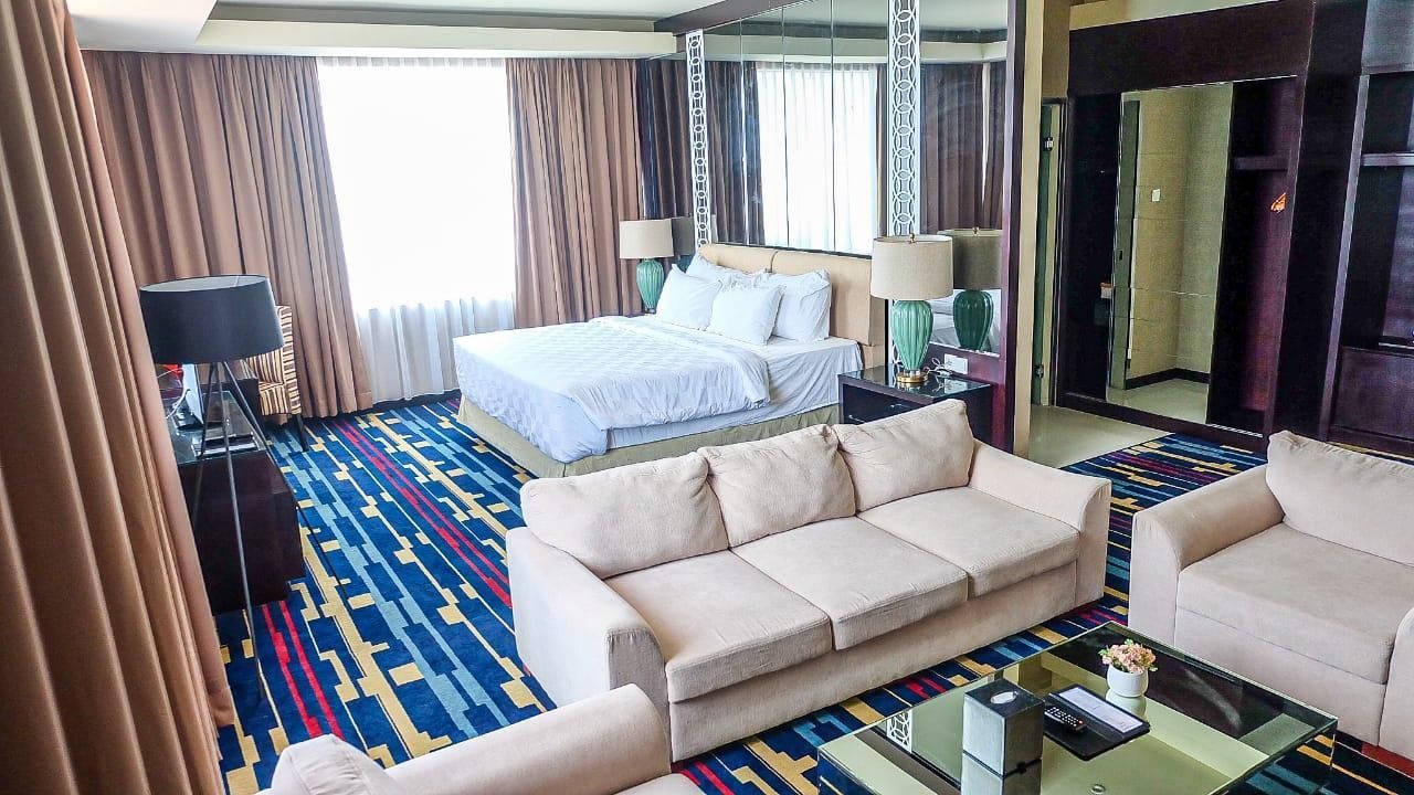 Swiss-Belhotel Silae Palu Executive Villa