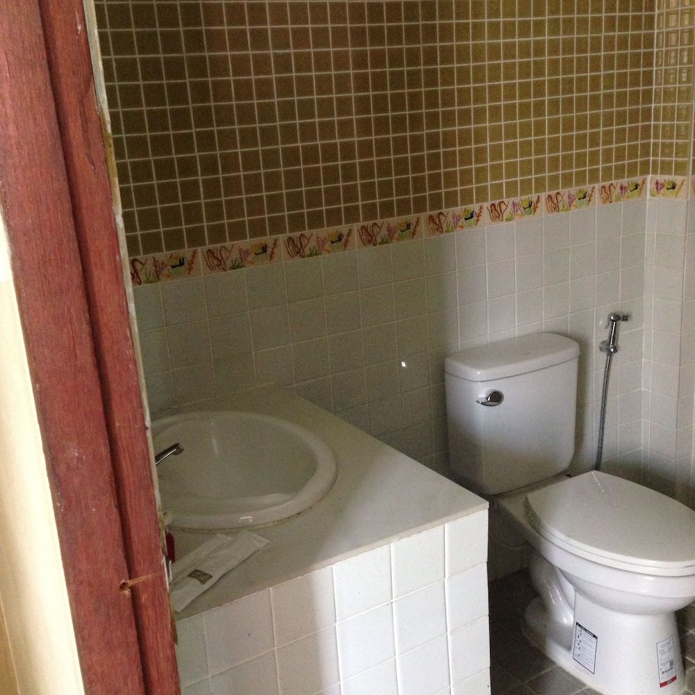 Deluxe Room, 1 Double Bed, Garden View