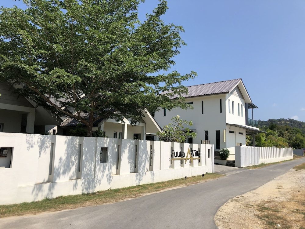 undefined Fuuka Villa 3