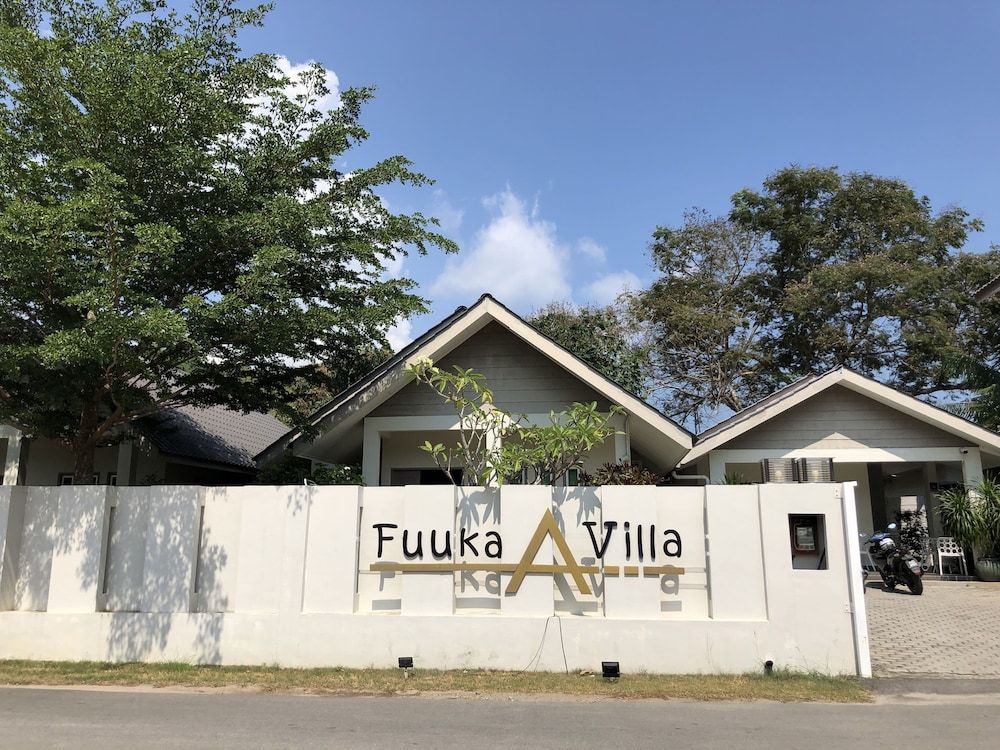undefined Fuuka Villa 4