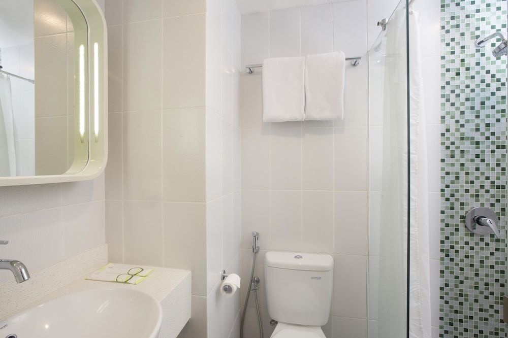 Zest Bogor by Swiss-Belhotel International Zest Queen Room 3