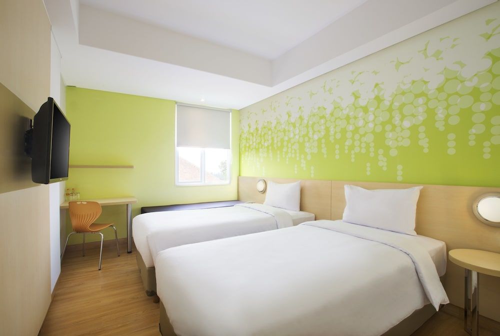 Zest Bogor by Swiss-Belhotel International Zest Twin Room 3