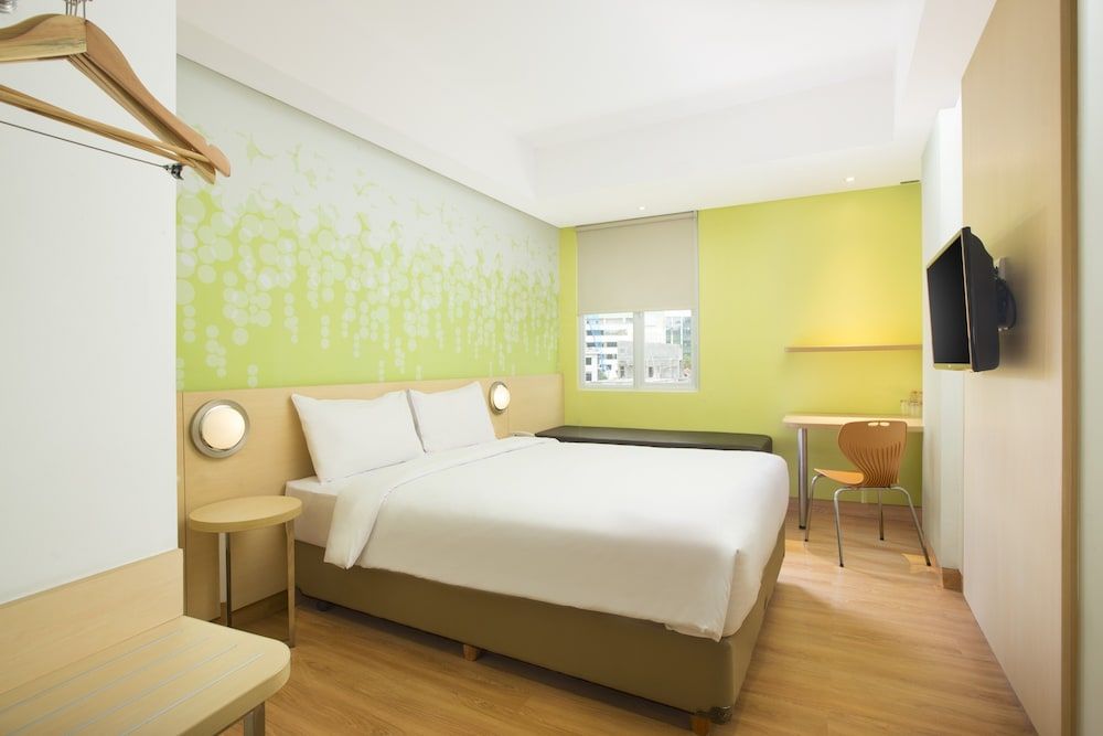 Zest Bogor by Swiss-Belhotel International Zest Queen Room