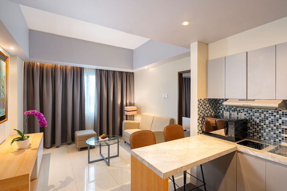BATIQA Hotel & Apartments Karawang Apartment 10