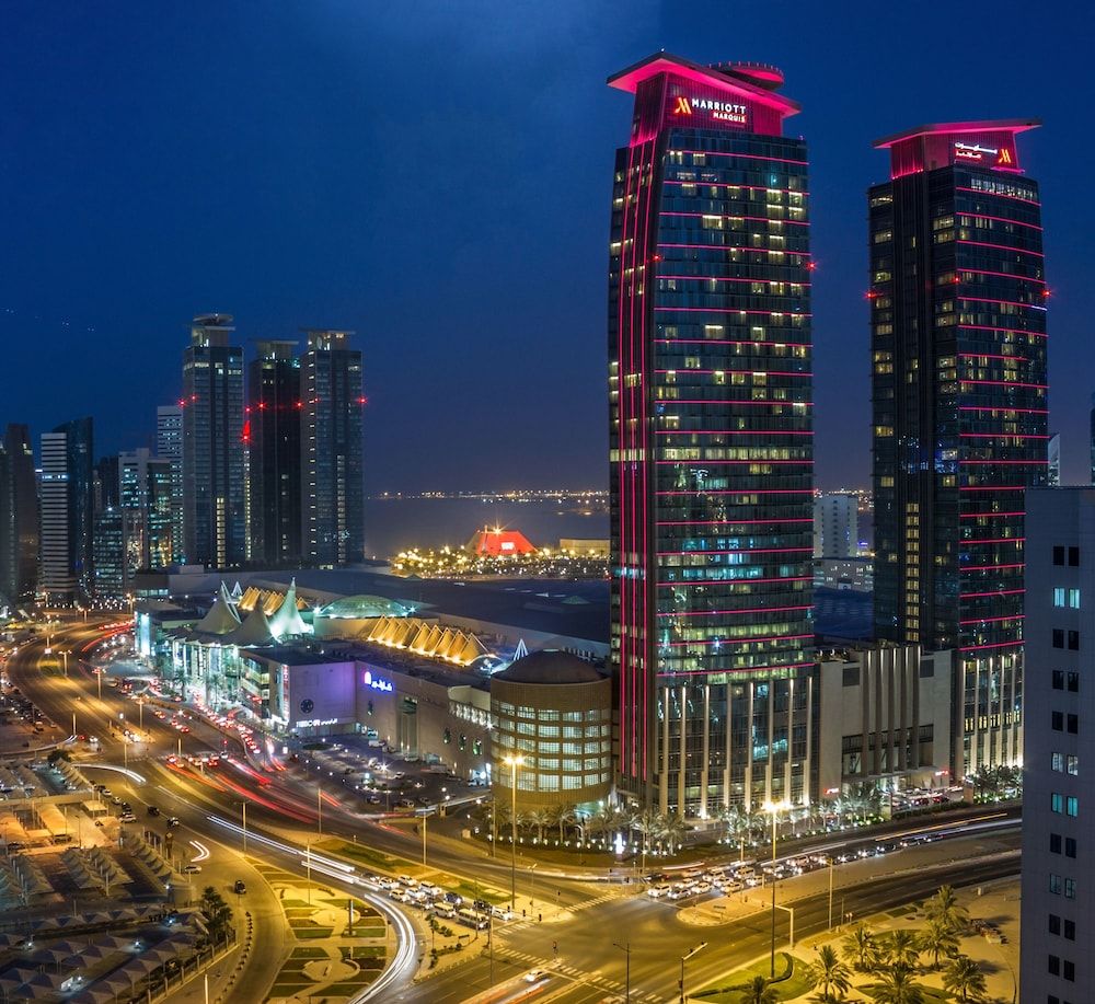 undefined Marriott Marquis City Center Doha Hotel 10