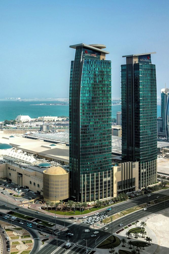 undefined Marriott Marquis City Center Doha Hotel 9