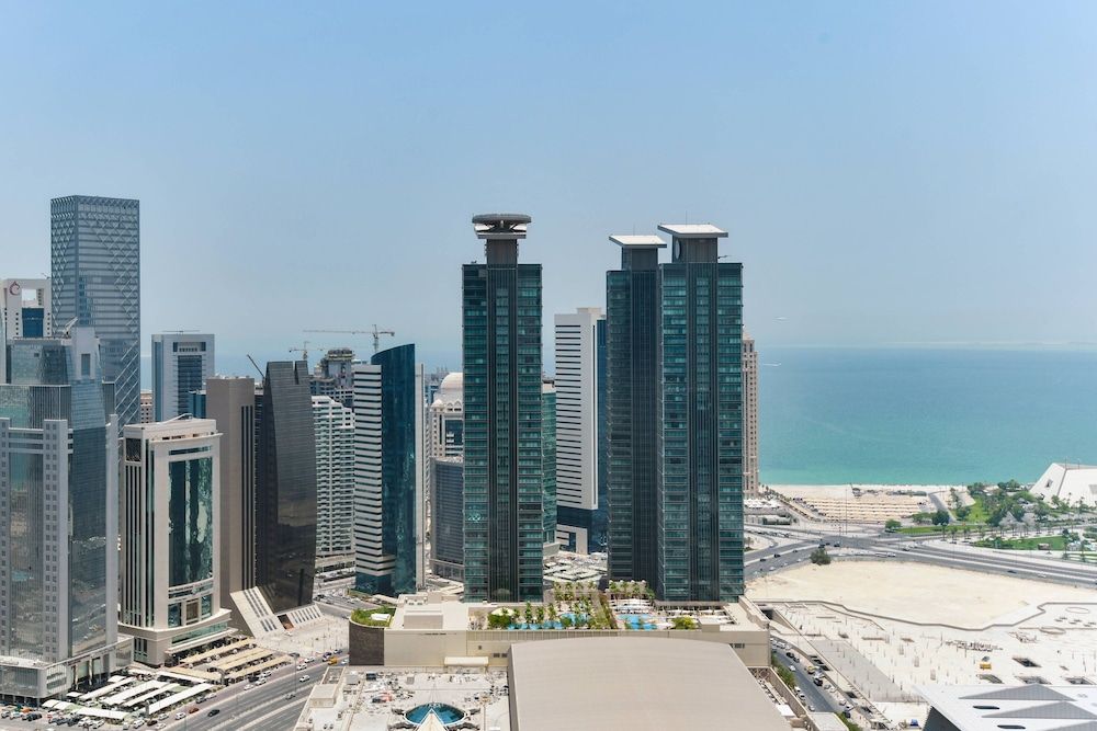 undefined Marriott Marquis City Center Doha Hotel 2