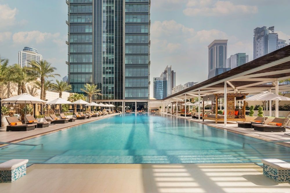 undefined Marriott Marquis City Center Doha Hotel