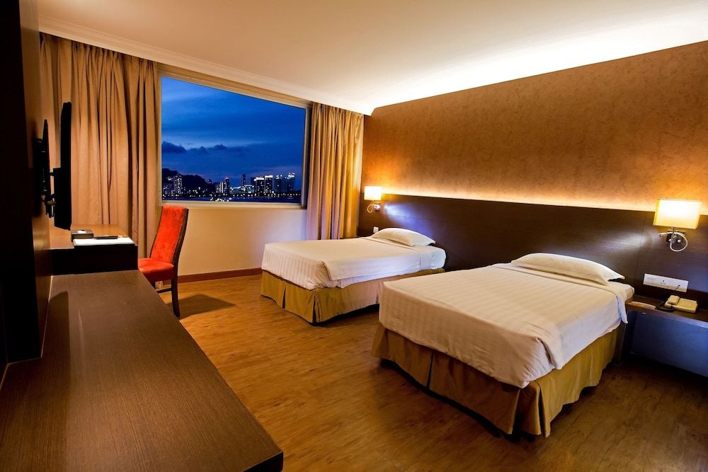 Hotel Malaysia Superior Twin Room 3