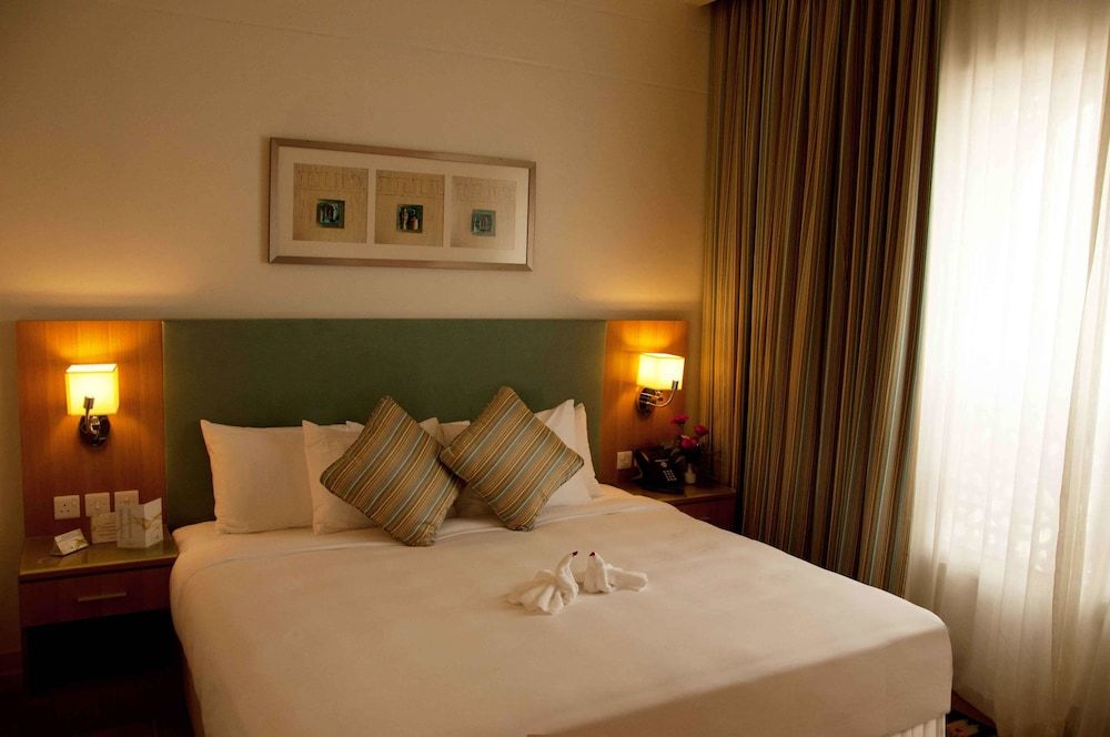 Salalah Gardens Hotel Managed by Safir Hotels & Resorts Deluxe Room 3