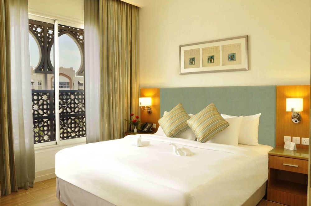 Salalah Gardens Hotel Managed by Safir Hotels & Resorts Deluxe Room 4
