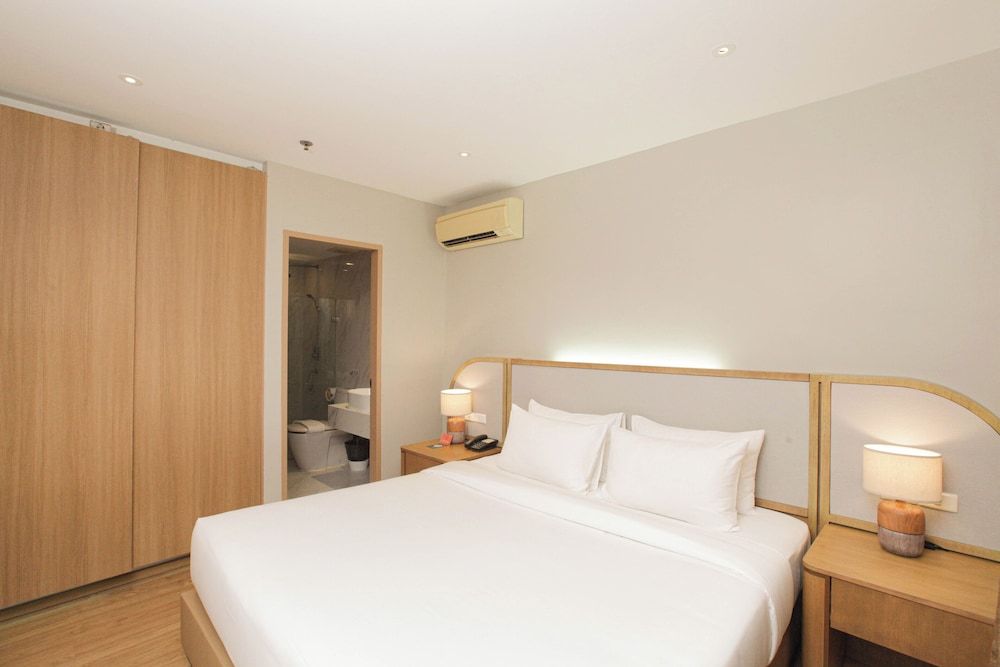 Executive Suite (2 Bedrooms)
