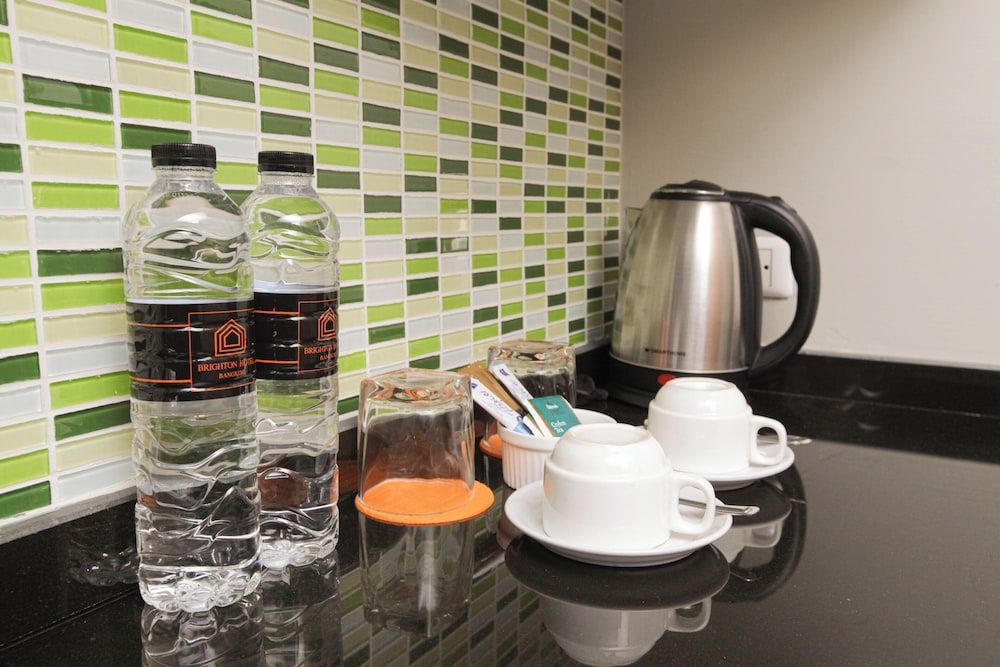 Brighton Hotel Bangkok Deluxe Room 7